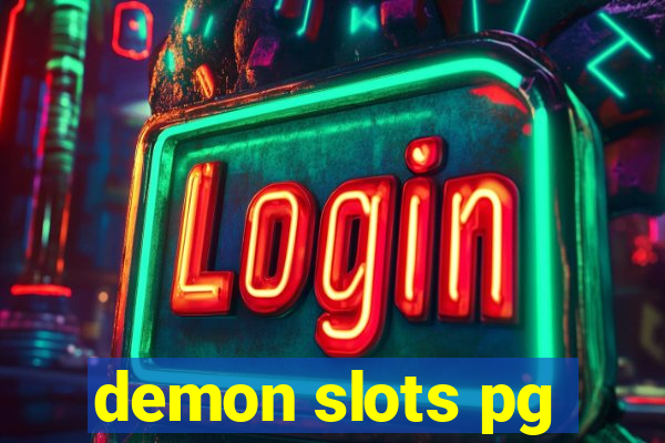 demon slots pg